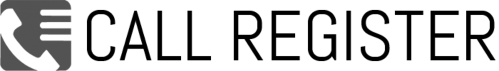 Call Register